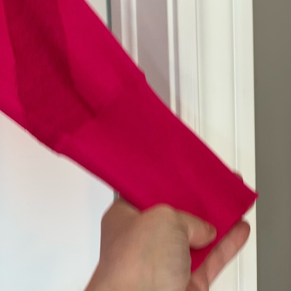 Joseph Ribkoff Size M Fuscia top - Picture 9 of 9